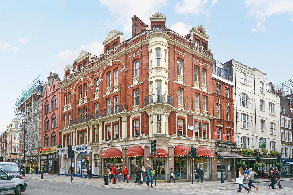 Piccadilly Circus Apartments London Exterior photo
