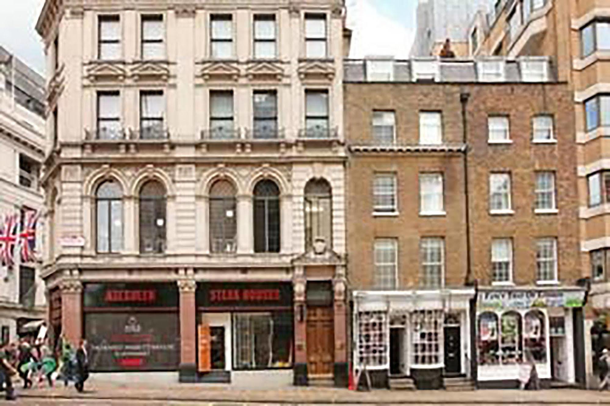 Piccadilly Circus Apartments London Exterior photo