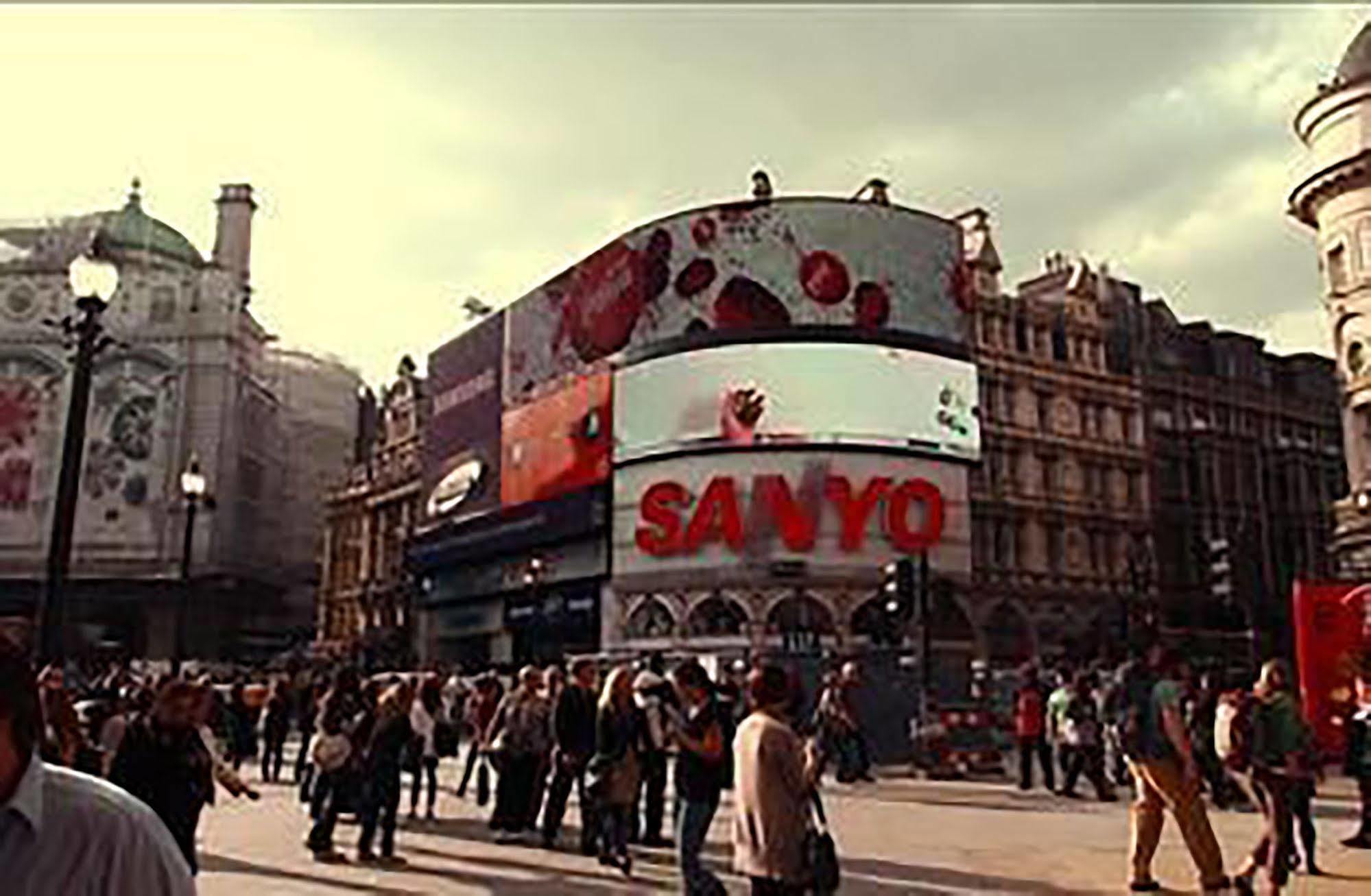 Piccadilly Circus Apartments London Exterior photo