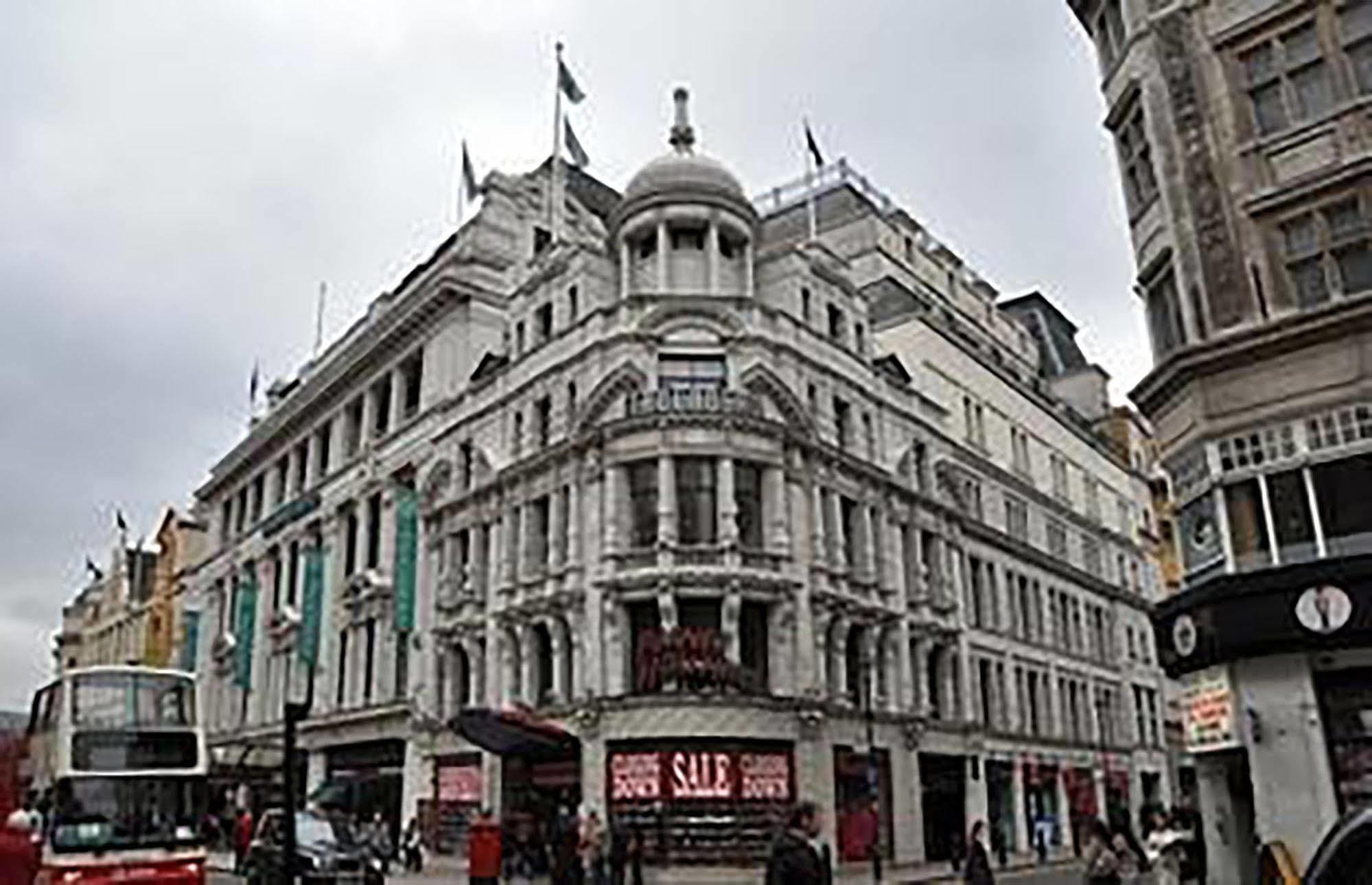 Piccadilly Circus Apartments London Exterior photo