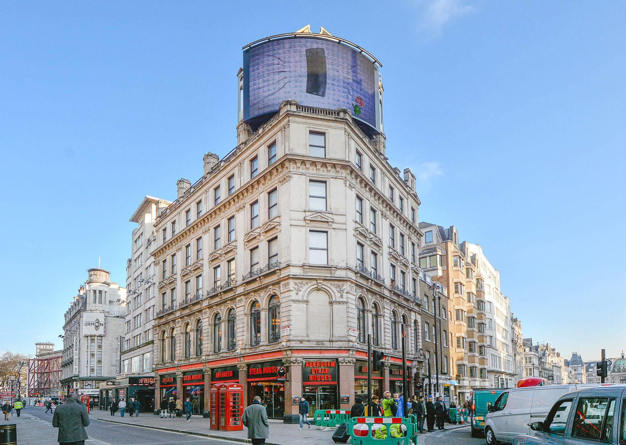 Piccadilly Circus Apartments London Exterior photo