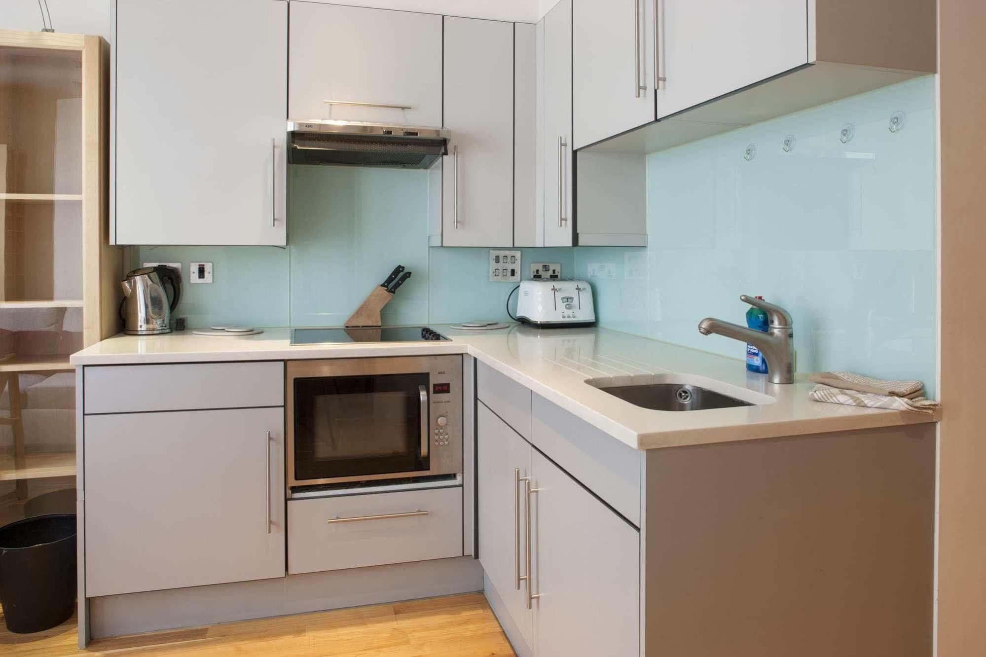 Piccadilly Circus Apartments London Exterior photo